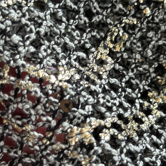 Knit Dolman Sleeve Cardigan - Picture 5 of 9